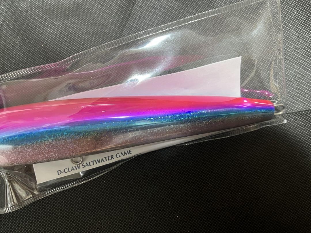 D-Claw Marino 230 Magnum Funky Back | eBay