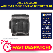 Anti Roll Bar Bush fits TOYOTA AURIS NRE180 1.3 Front Left 12 to 18 1NR-FE New