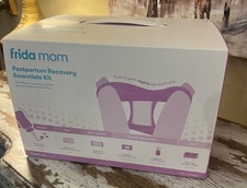 Frida Mom Postpartum Recovery Essentials Kit, Includes Disposable Underwear, Ins