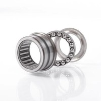 Nadel-Axialkugellager NKX45 ID 45Mm AD 58Mm Breite32Mm -20 B.+120Gradc INA