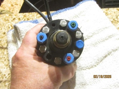 Netafim 1990K rinse controller. See notes. New open box. Make an offer if needed