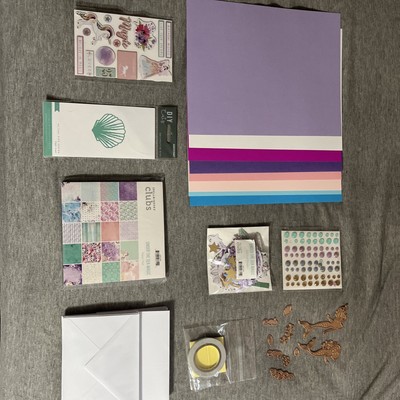 Spellbinders Clubs Set