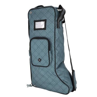QHP Stiefeltasche Collection palm green FS 26