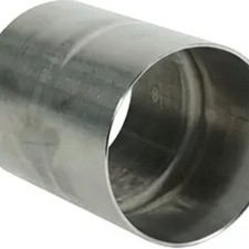 3" ID to 3" ID Exhaust Pipe to Component Pipe Adapter Reducer Kits-3" - 3" ID