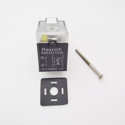 1PCS  R901017026 DIN CONNECTOR