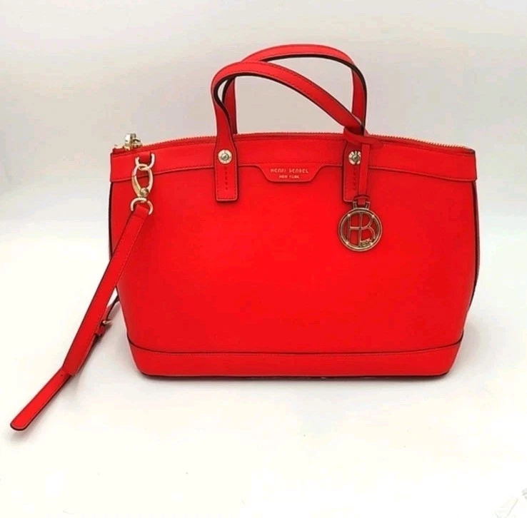 Henri Bendel Satchel/Top Handle Bag Adjustable Strap  display picture 2