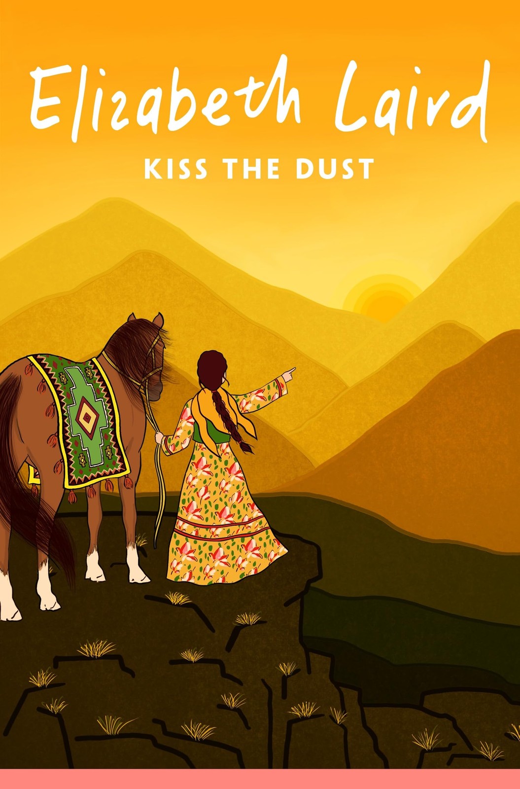Kiss The Dust Elizabeth Laird - Image 3