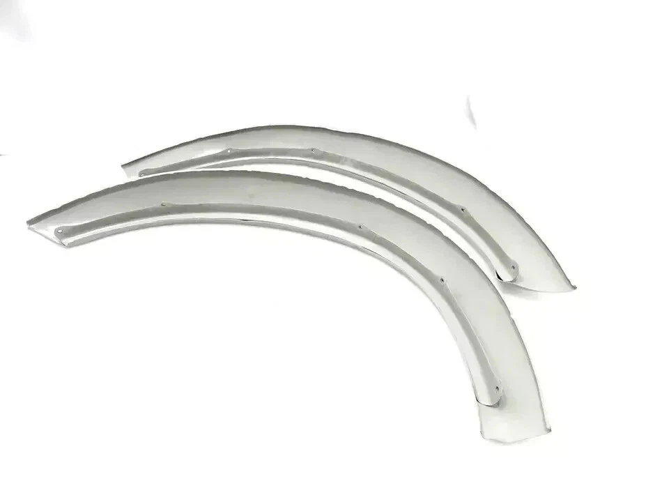 For Suzuki Samurai Gypsy SJ410 SJ413 Jimny - Outer Fender Wheel Protector Set - Image 4 of 4