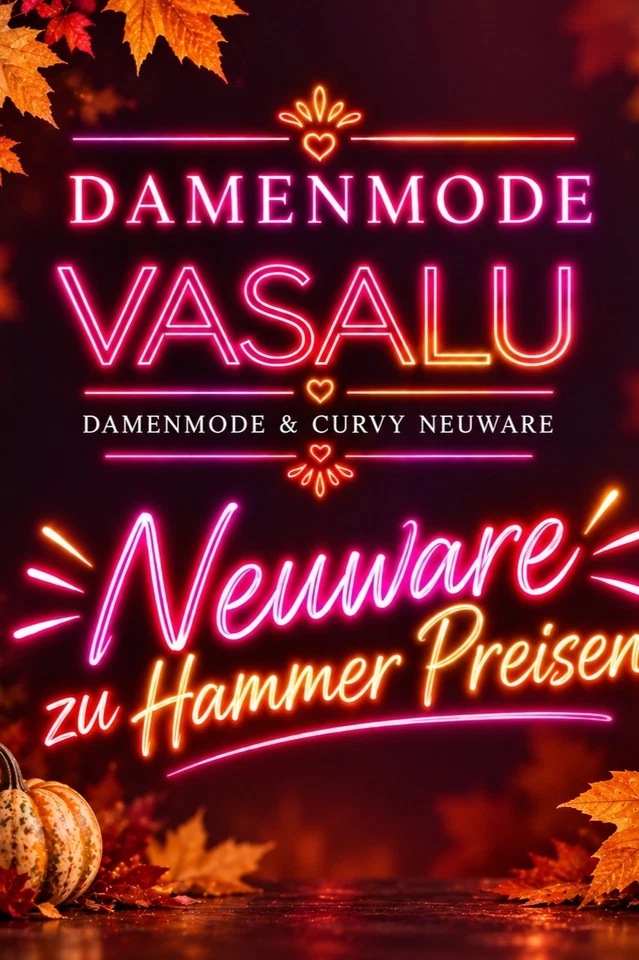 Herbstmode - Damenmode – Regular & Curvy.
