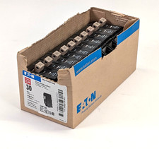 Eaton Cutler Hammer CHF130 30 Amp Type CH Circuit Breaker Lot of 10