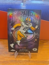 2025 Topps Chrome All-Chrome Xavier McKinney #ACT-24 Packers Refractor