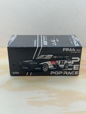 POP RACE 1/64 NISSAN STAGEA R34