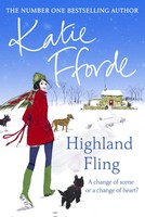 Highland Fling Katie Fforde Taschenbuch Kartoniert / Broschiert Englisch 2003