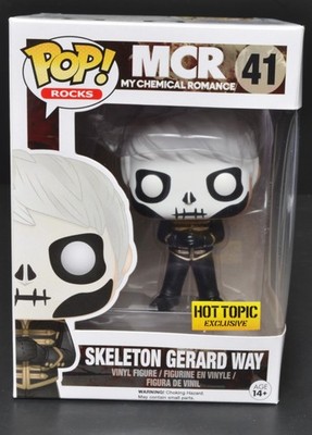 My Chemical Romance Funko Pop ファンコポップ Amazon.com: Funko Pop! Albums: My Chemical Romance - The Black