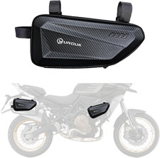 Borse Da Sella per Moto 1.5L Universale Borsa Porta Attrezzi per Moto EVA Borsa 