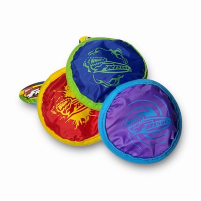 Wham-O Frisbee Mini Pocket Scheibe Outdoor Indoor Spielzeug Kinder Erwachsene