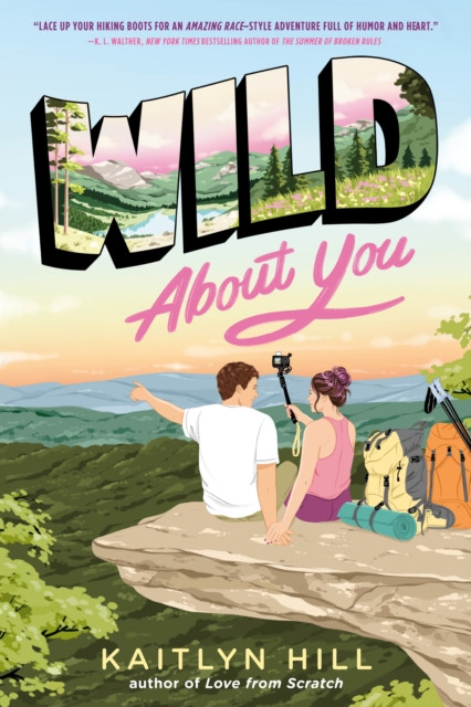 Wild About You by Kaitlyn Hill (Paperback Book)