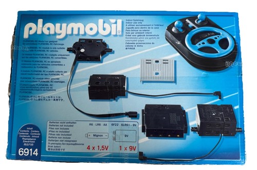 Playmobil RC Mando a Distancia 2.4GHz Módulo Radio Accionamiento Mando a Distancia para Vehículos - Imagen 6 de 6