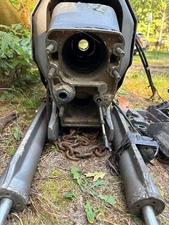 Volvo Penta SX SX-M DP-SM Gimbal Transom Assembly 3817146 3817148 3807964