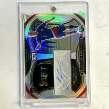 2025 Panini Select Baseball Set Review and Checklist 36