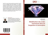 ModéLisation Des Ondes Transverses Dans Les Langasites Et Isomorphes Taschenbuch