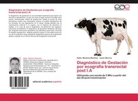 DiagnóStico De GestacióN Por EcografíA Transrectal Post I.A Pablo Martinez Marti