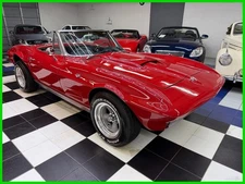 1963 Chevrolet Corvette RARE RESTOMOD  - NICELY RESTORED - DRIVE OR SHOW! C2