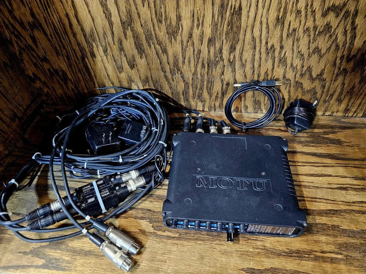 Motu 8pre for sale | eBay