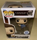 Funko Pop Supernatural Dean Winchester Funko Exclusive Rare New In Box 1637
