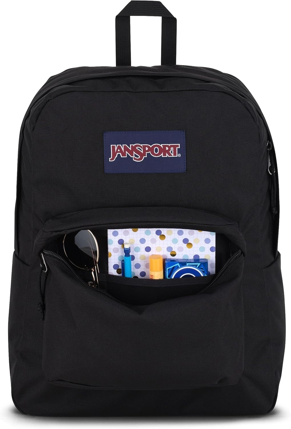 JanSport Superbreak 25L Backpacks - Black