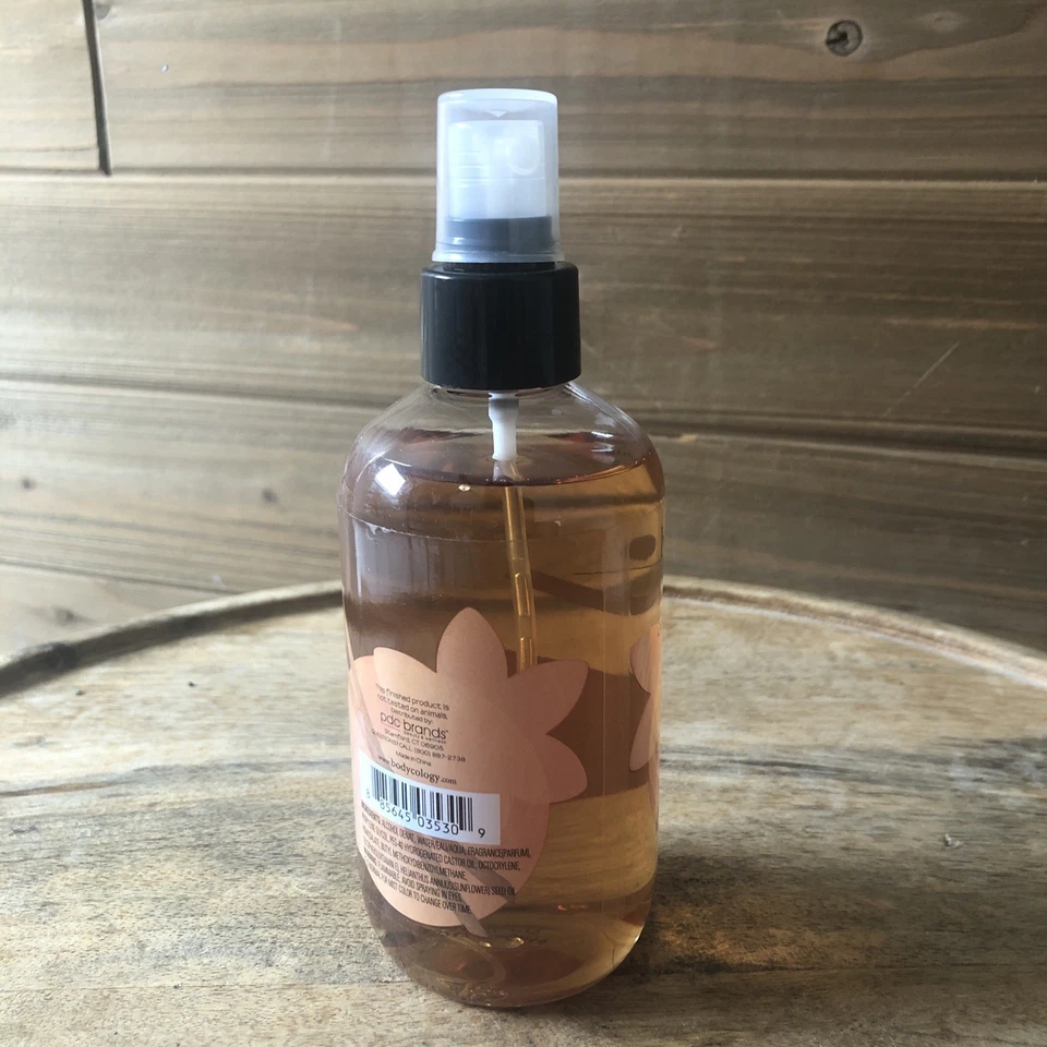 Bodycology Moments Vanilla Orchid & Tonka Bean Body Mist 8 fl oz New - Image 4 of 4