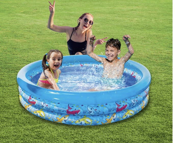 Play day inflatable pool outlet