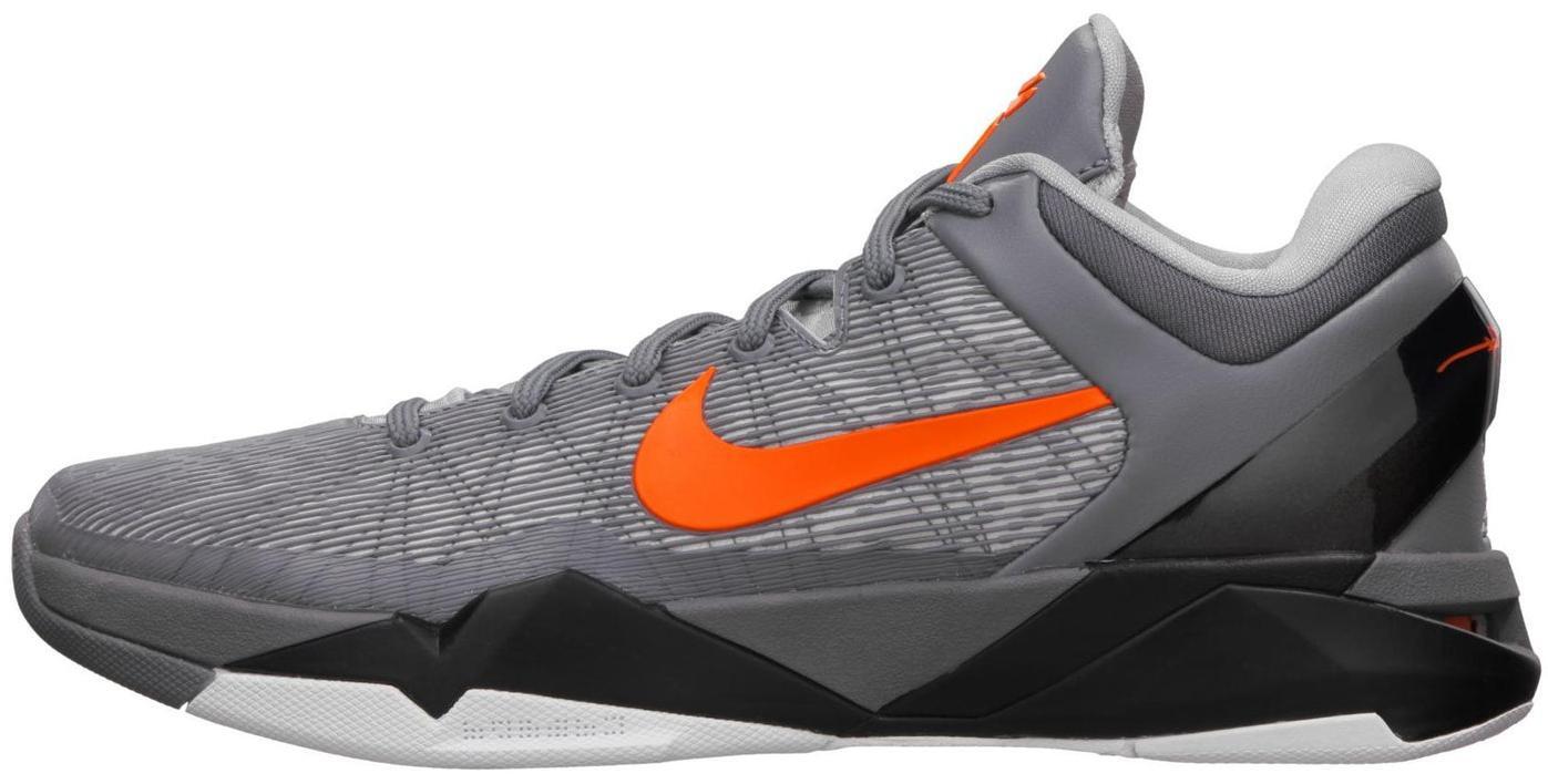 Size 9.5 - Nike Zoom Kobe 7 System Wolf Grey for sale online | eBay