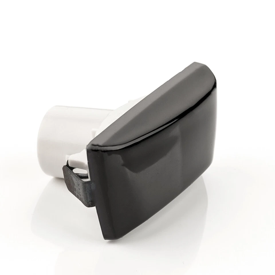 Freccia Laterale Indicatore Nero Destra per Vauxhall Adam Astra H J Cascada - Immagine 4 di 4