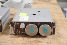 Ortec 576 Alpha Dual Chamber Spectrometer Spectroscopy NIM BIN