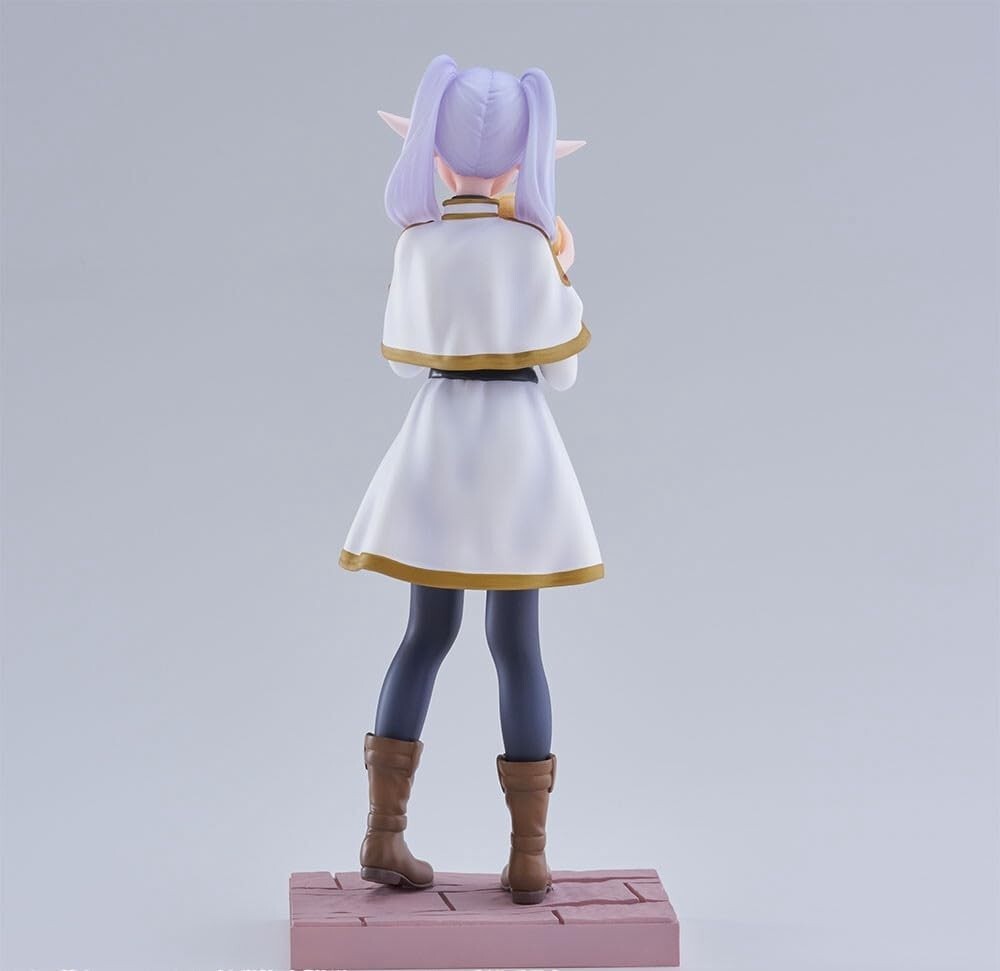 Frieren Beyond Journey's End Luminasta Figurine Frieren Frieren's Daily