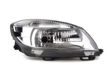 Phare Halogène Avant Compatible Avec Skoda Roomster Praktik 04/10- H4 Droit
