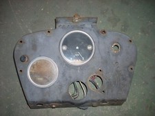 Farmall International 404 Tractor Instrument Panel, 376859r11