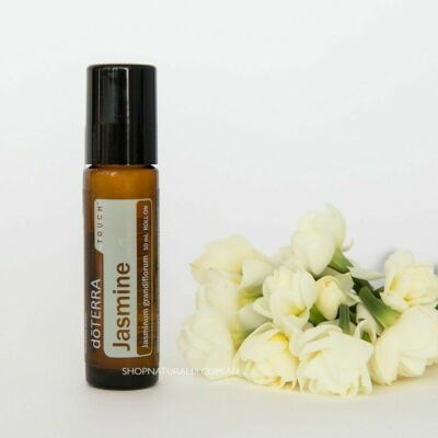 doTERRA Jasmine 10ml + Free Forgive 10ml Therapeutic
