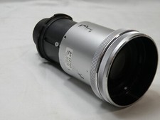 Sharp Tele-Zoom Projector Zoom Lens, AN-C27MZ, 53.8-82.9mm f/2-2.8 for XG Series