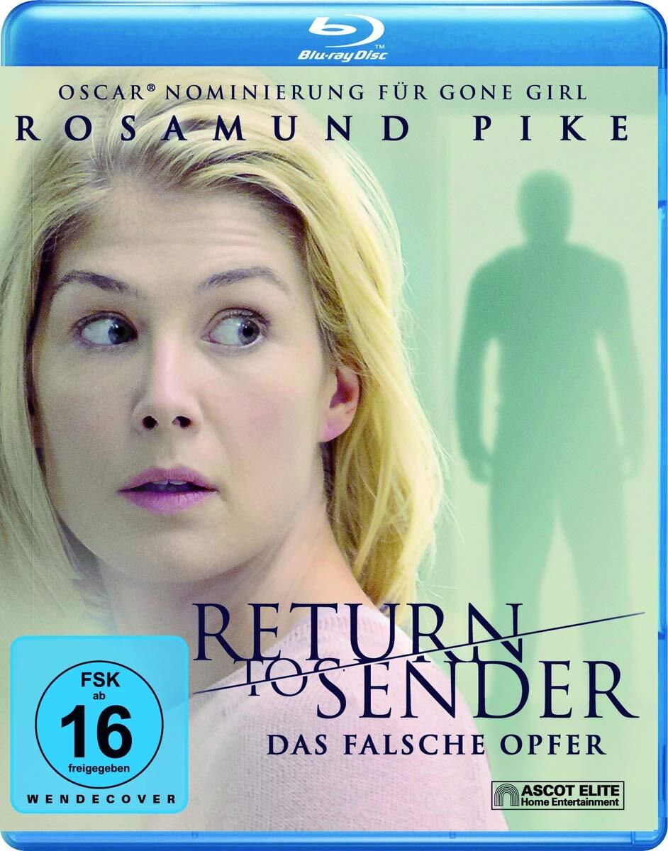 Return to Sender (Blu-ray)