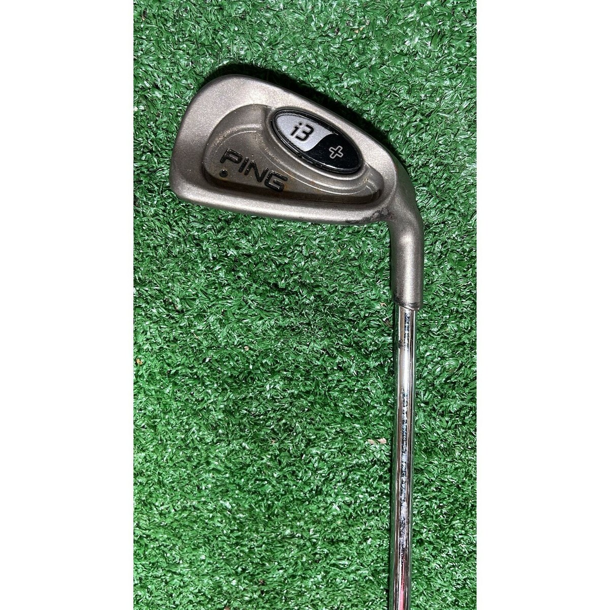 Ping i3+ Black Dot 38