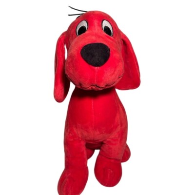 Clifford The Big Red Dog Kohls Cares For Kids 13'' Plush Stuffed Animal Toy