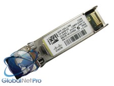 GENUINE CISCO SFP-10G-LRM - 10GBASE-LRM SFP - LIFETIME WARRANTY