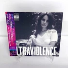Lana Del Rey Ultraviolence Japan Music CD Bonus track