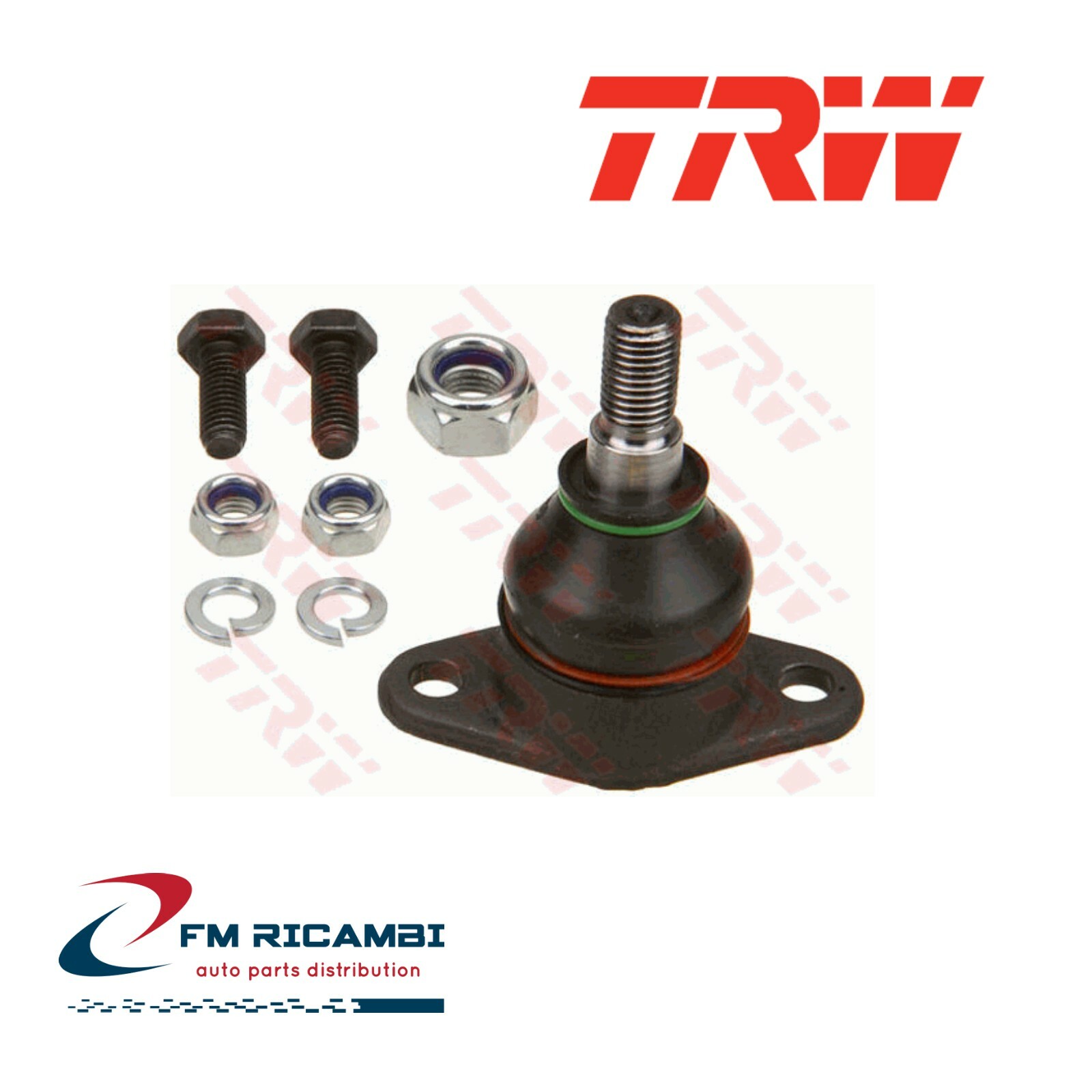 JBJ741 TRW SNODO TESTINA BRACCIO JUMPER DUCATO BOXER