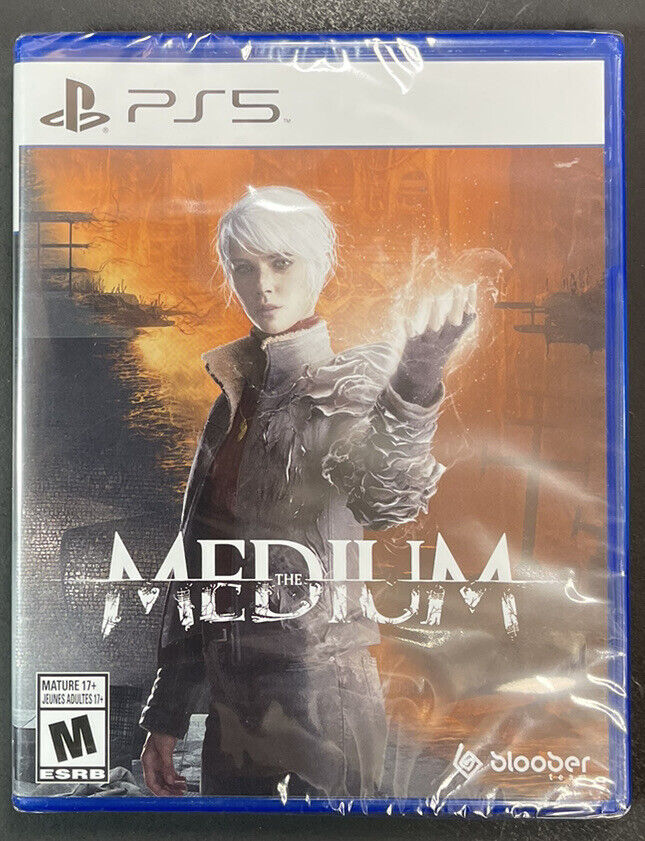 The Medium (PS5) NEW