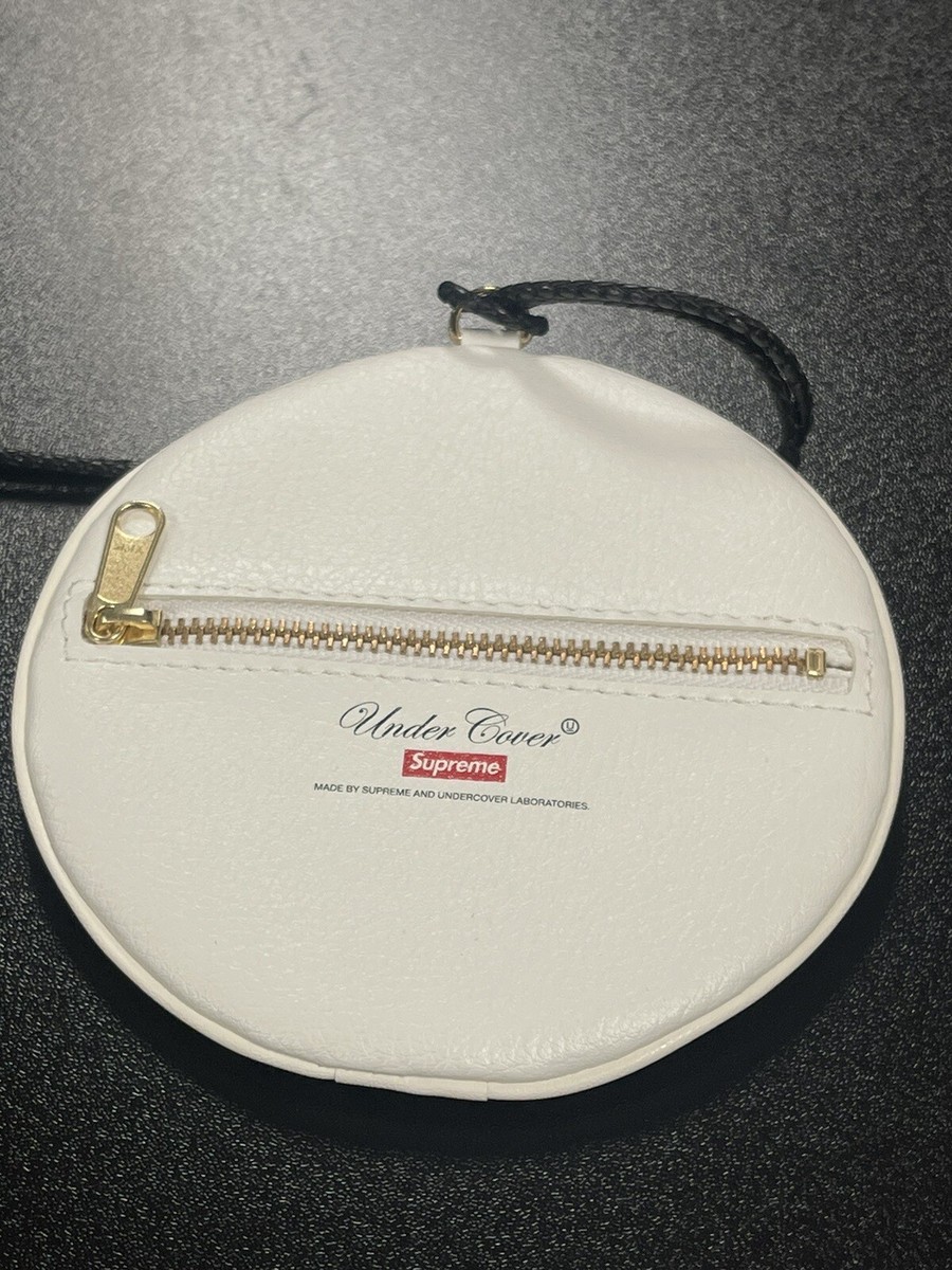 Supreme UnderCover Public Enemy Medallion Pouch (WHITE) SS18 | eBay