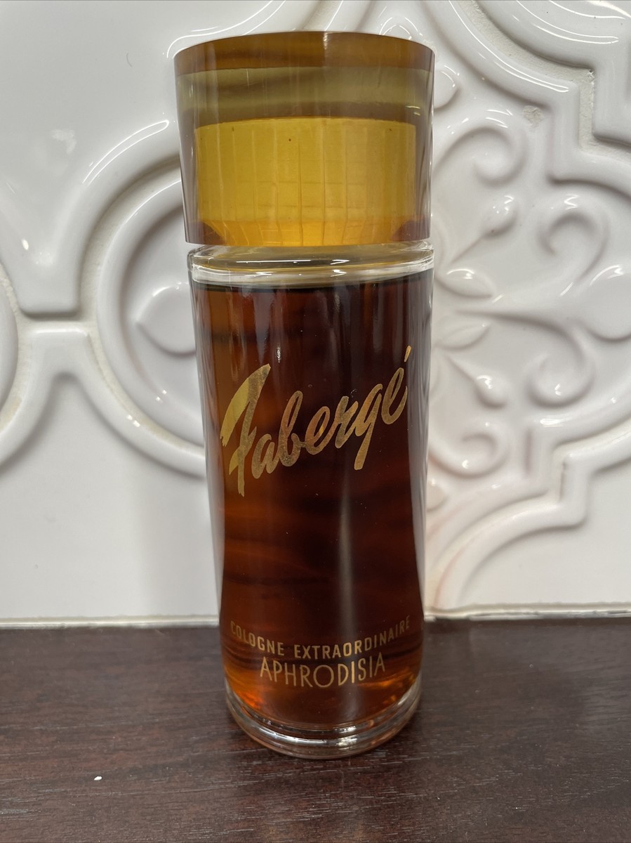 Vintage Perfume Tigress And Tweed Perfume Vintage NIB FABERGE
