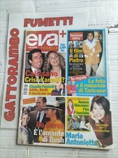 Eva Tremila Express N.4 Pandolfi-Pavarotti-Estrada-Falchi- -Anno 2001 - Ottimo